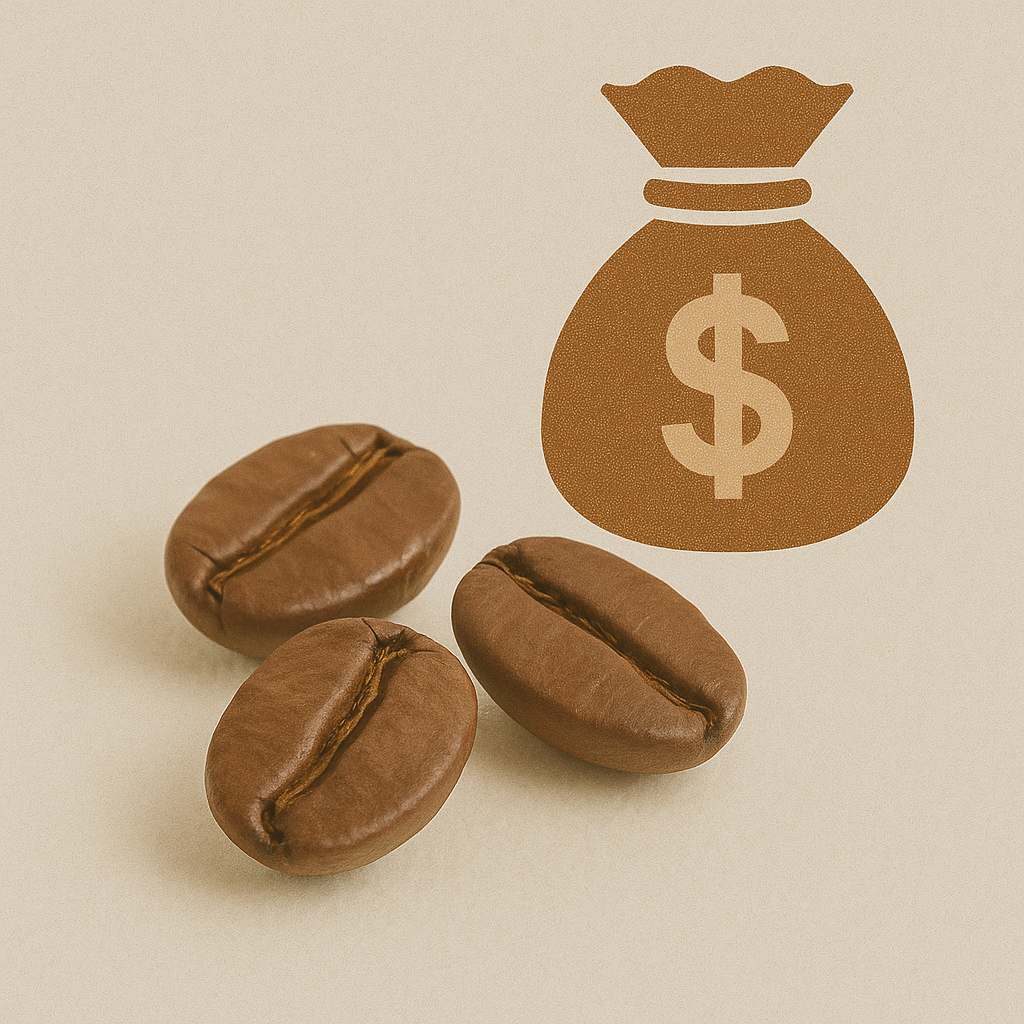 3 najdrahšie kávy na svete