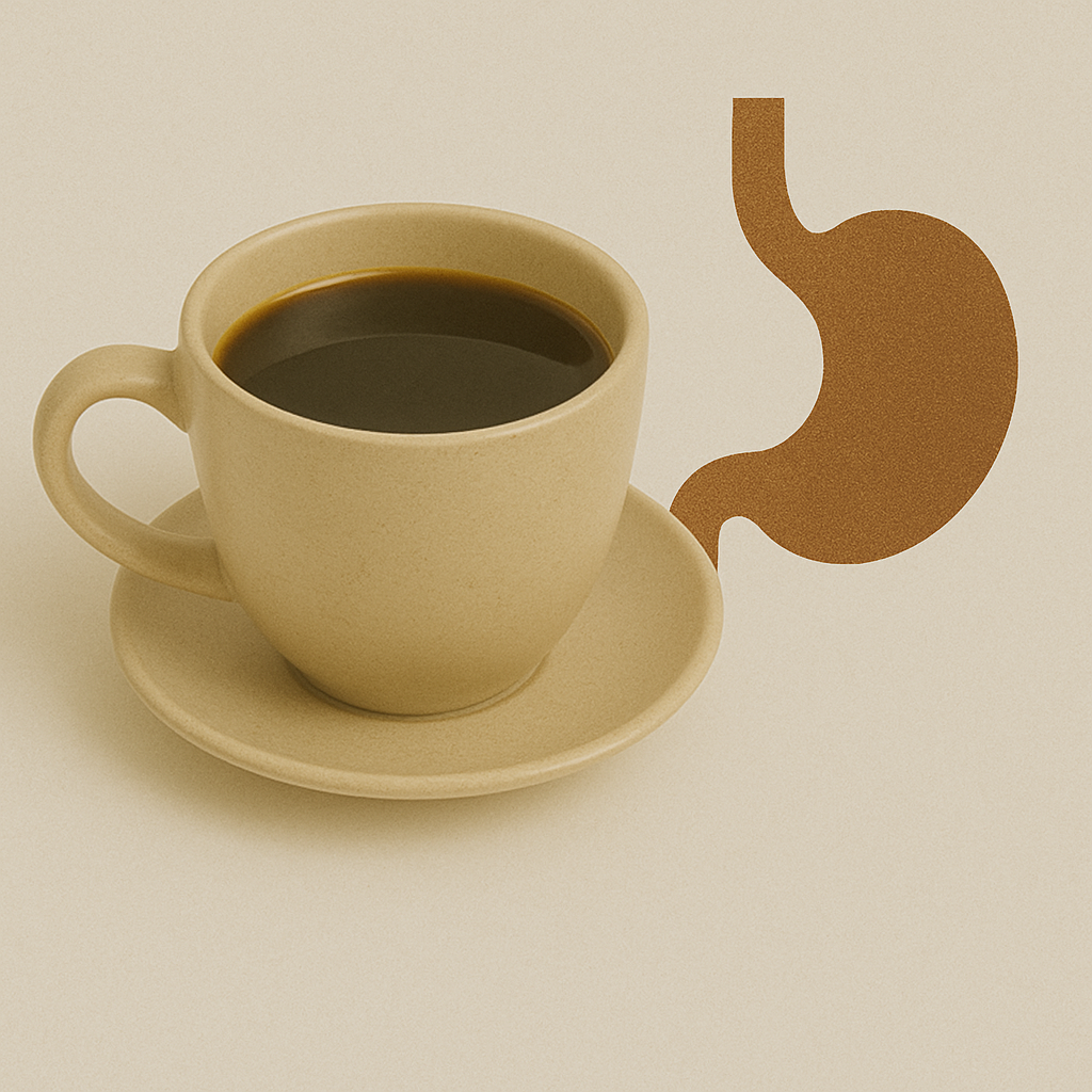 Pitie kávy nalačno