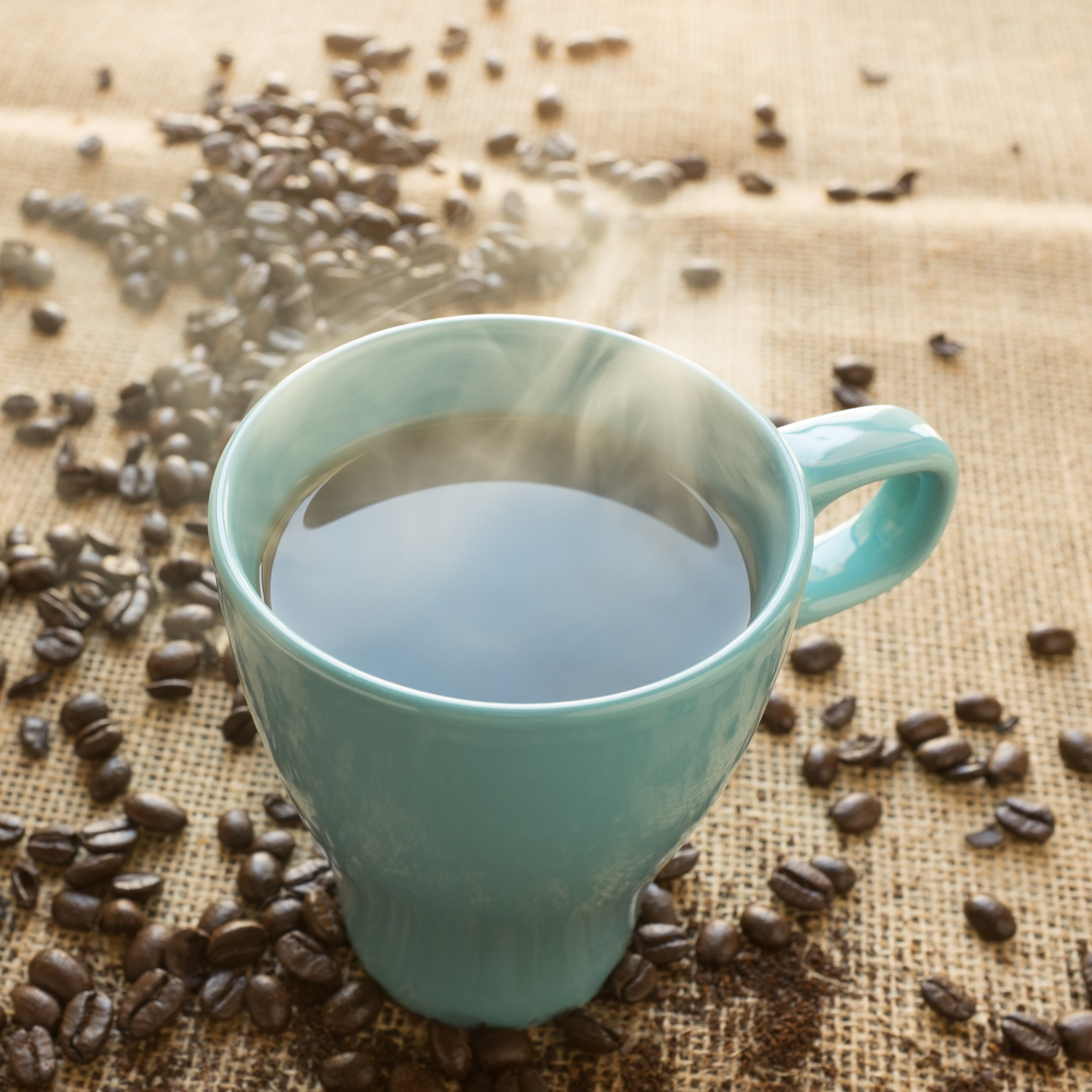 Príprava kávy batch brew