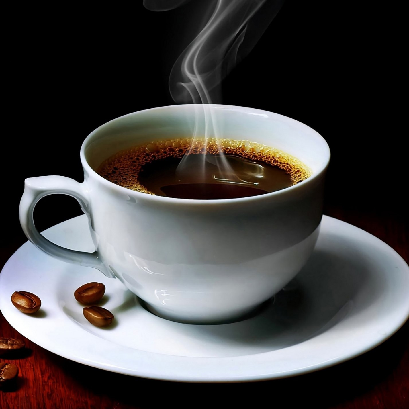 Príprava kávy lungo