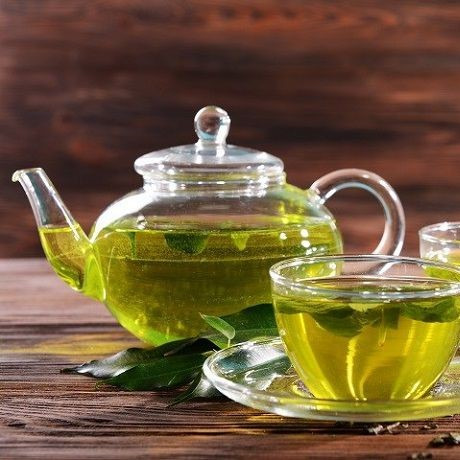 Zelený čaj a hubnutí