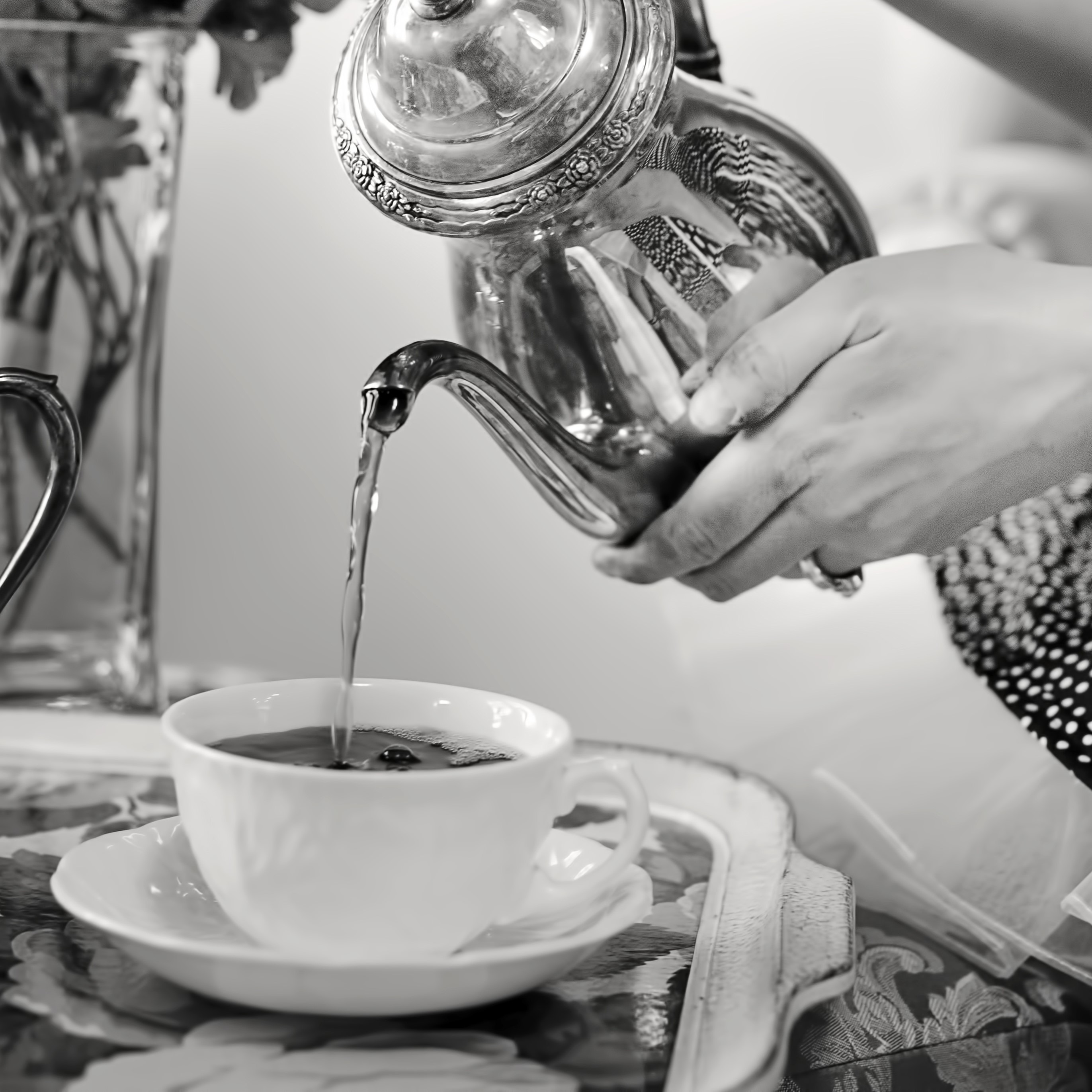 Ako si vybrať čierny čaj